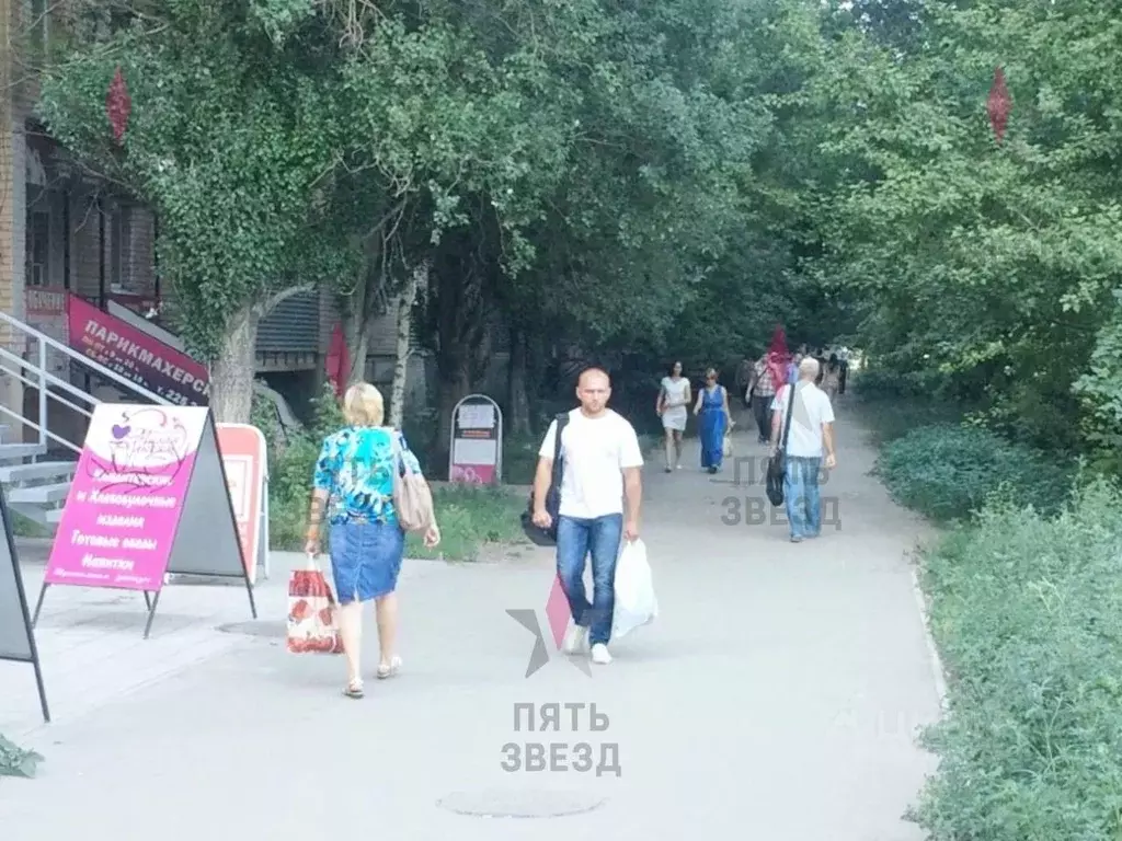 Торговая площадь в Самарская область, Самара Ставропольская ул., 200 ... - Фото 2