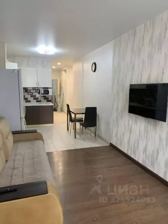 Свободной планировки кв. Омская область, Омск Взлетная ул., 11/1 (46.0 ... - Фото 1