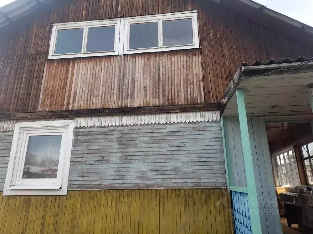 Дом в Иркутская область, Ангарский городской округ, пос. Стеклянка, ... - Фото 2