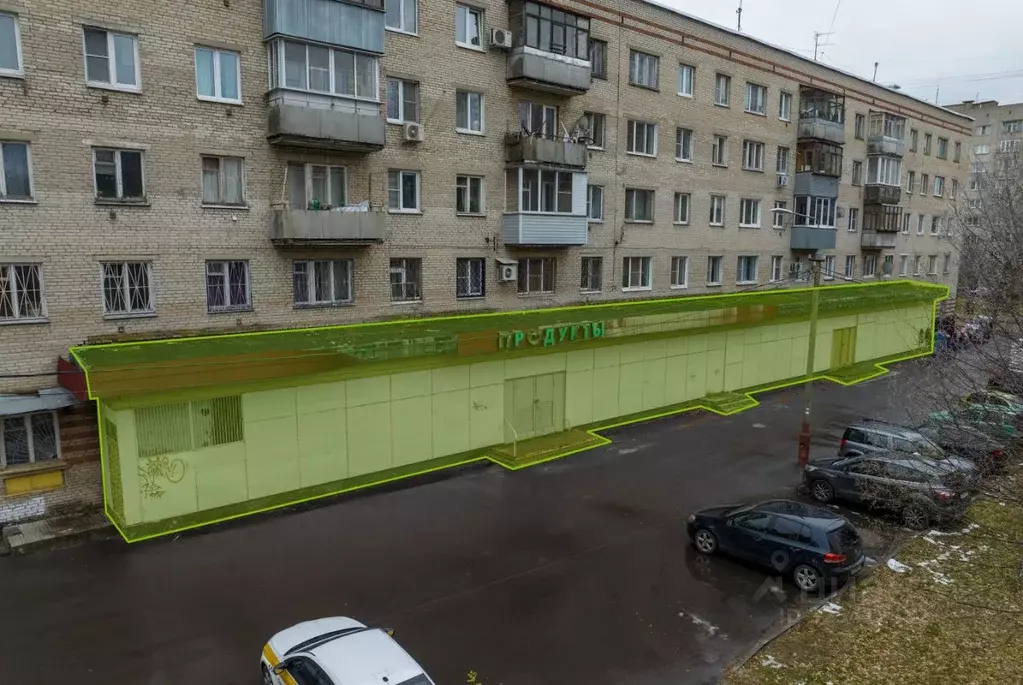 Помещение свободного назначения в Московская область, Электроугли ... - Фото 1