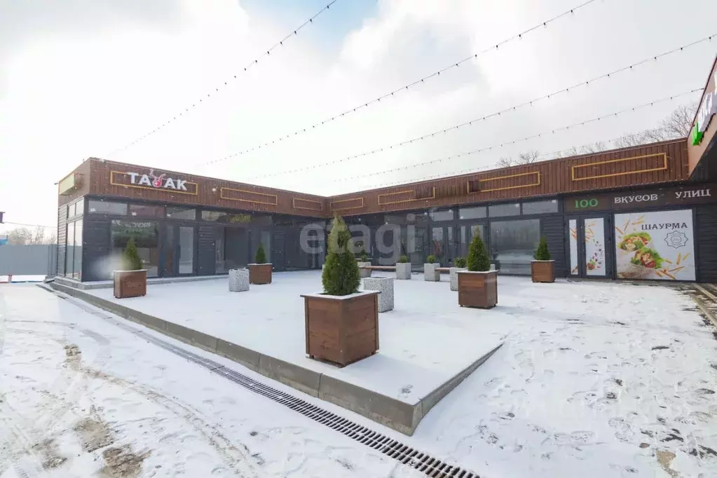 Помещение свободного назначения в Ростовская область, Мясниковский ... - Фото 1