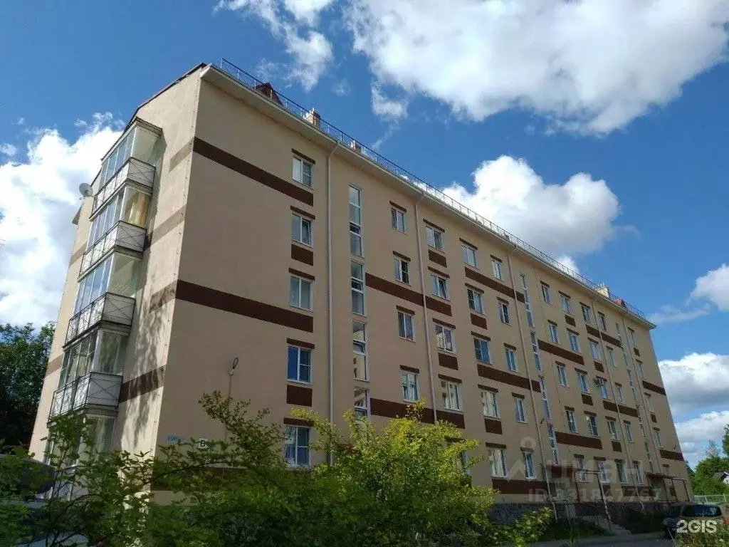 Помещение свободного назначения в Ленинградская область, Выборгский ... - Фото 1