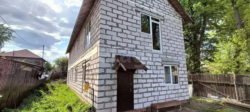 Дом в Московская область, Ленинский городской округ, с. Булатниково ... - Фото 0