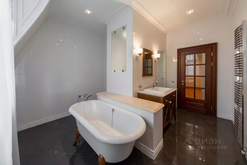 6-к кв. Москва Руновский пер., 12 (480.0 м) - Фото 2