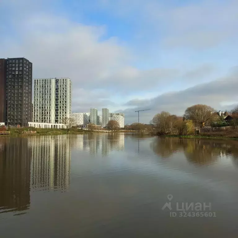 Студия Москва ул. Лобановский Лес, 9 (22.0 м) - Фото 1