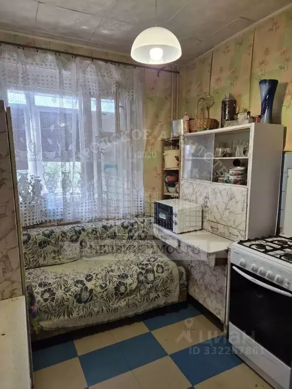 1-к кв. Калужская область, Бабынинский муниципальный округ, пос. ... - Фото 1
