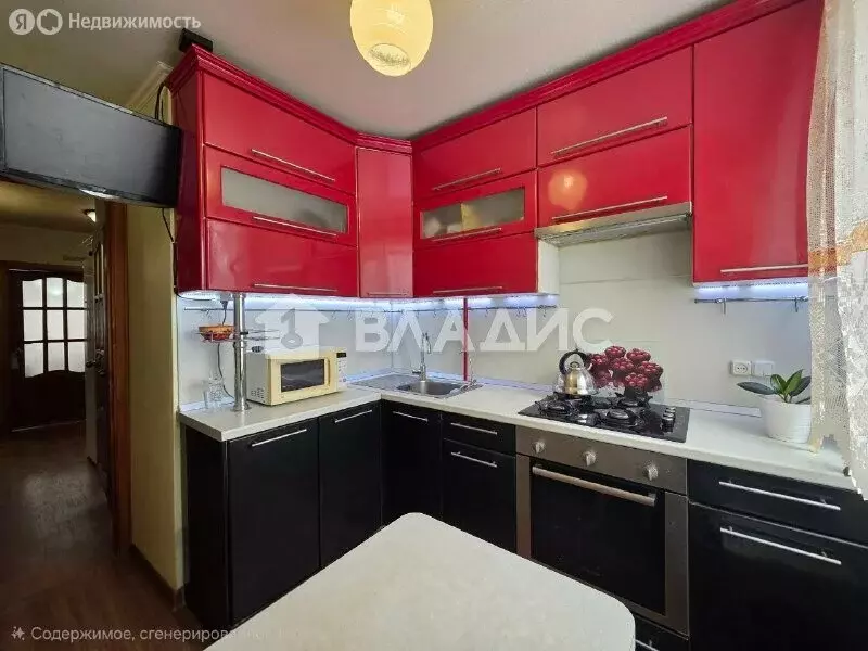 3-комнатная квартира: Сыктывкар, улица Куратова, 17 (61.4 м) - Фото 1