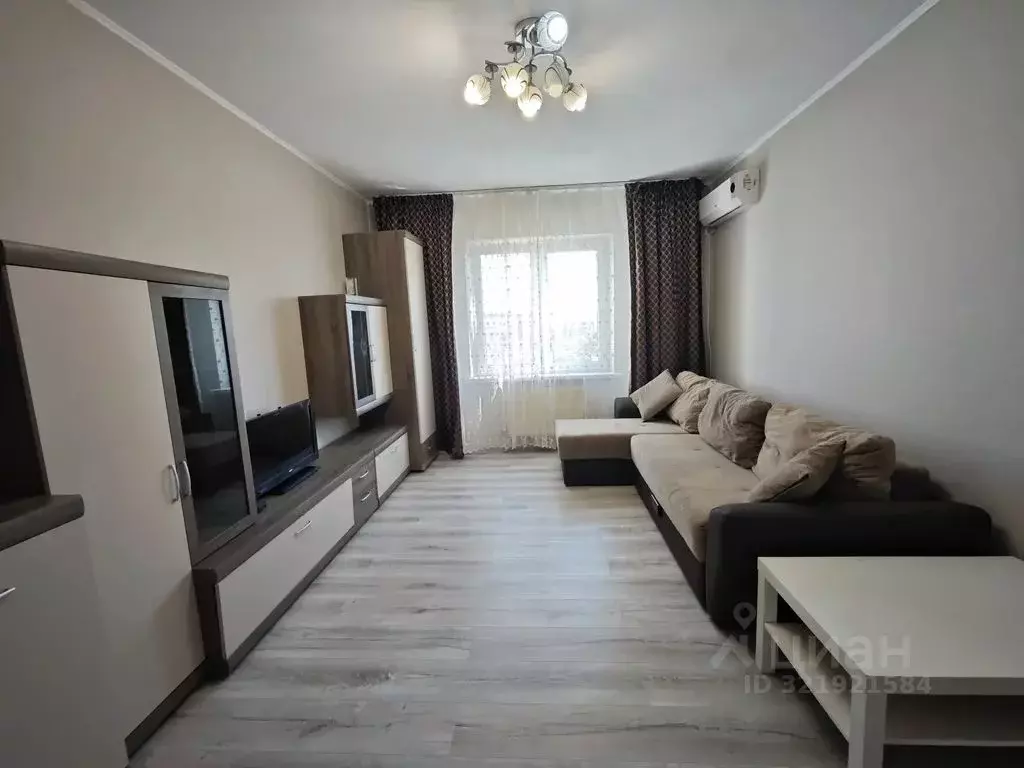 1-к кв. Краснодарский край, Краснодар Московский мкр, ул. Им. ... - Фото 2