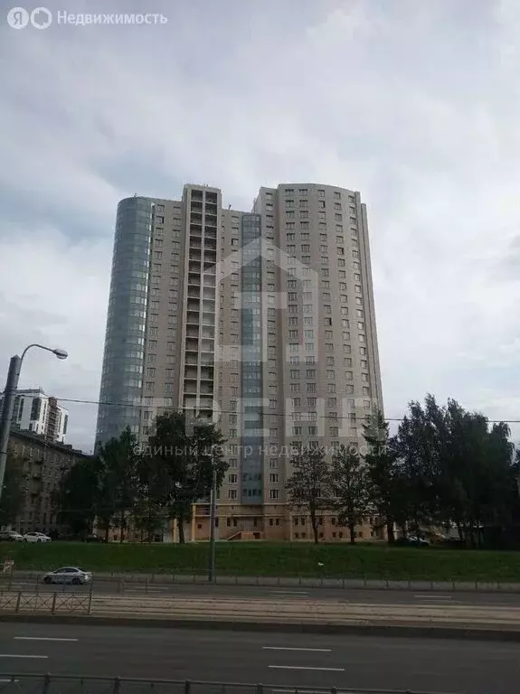 1-комнатная квартира: Санкт-Петербург, Зеленогорская улица, 7 (52.5 м) - Фото 1