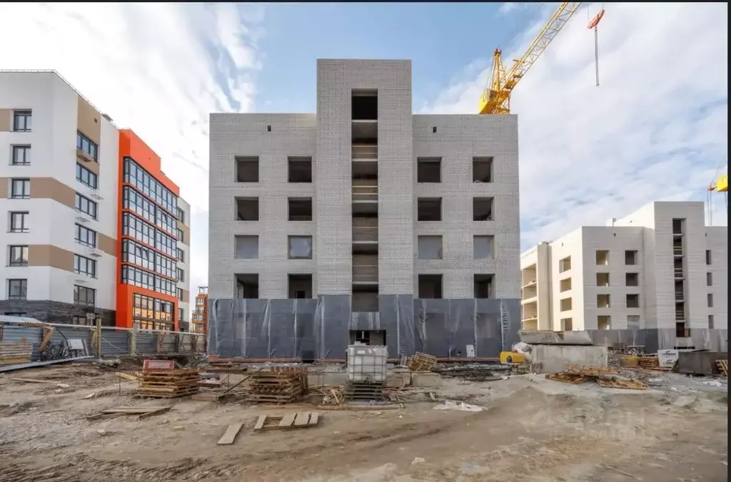 3-к кв. Брянская область, Брянск Степная ул., 24 (97.8 м) - Фото 1