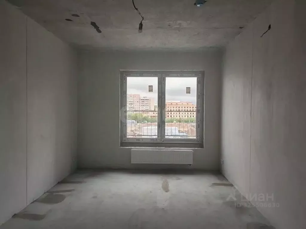 1-к кв. Тюменская область, Тюмень ул. Николая Машарова, 4 (39.3 м) - Фото 2