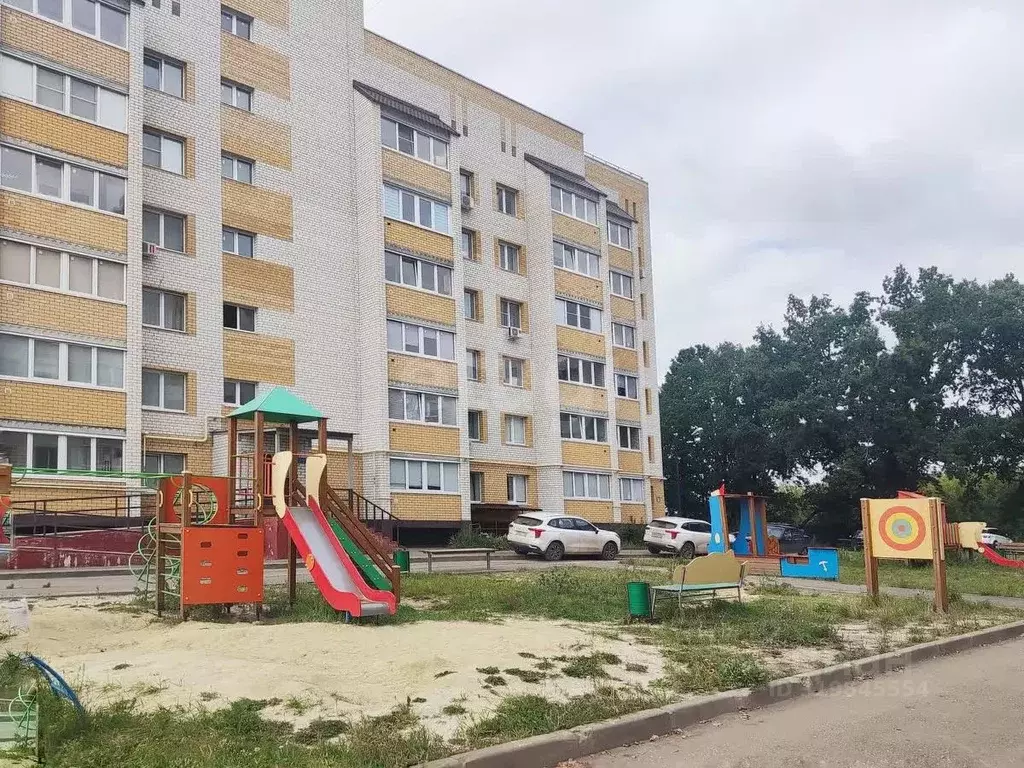 1-к кв. Тамбовская область, Тамбовский муниципальный округ, д. Крутые ... - Фото 0