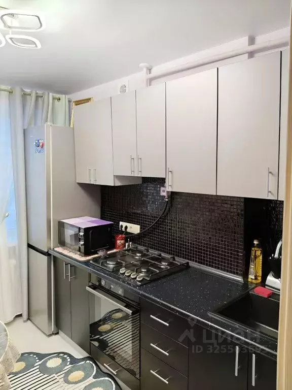 2-к кв. Омская область, Омск Омская ул., 209 (44.0 м) - Фото 1