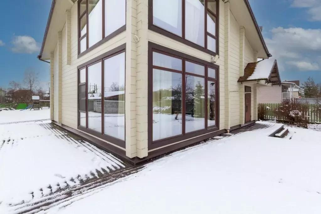 Дом в Ленинградская область, Ломоносовский район, Ропшинское с/пос, ... - Фото 2