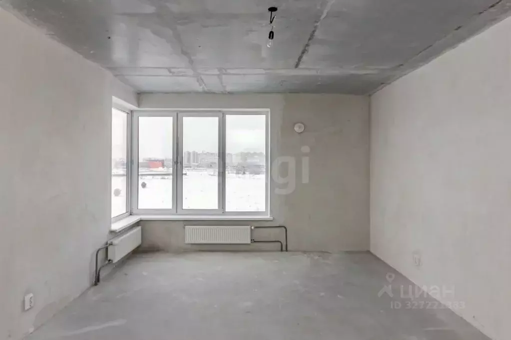 3-к кв. Тюменская область, Тюмень ул. Федюнинского, 30 (87.6 м) - Фото 1