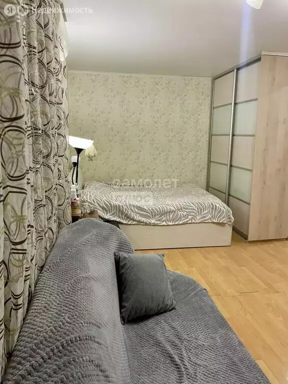 1-комнатная квартира: Уфа, Кольцевая улица, 156 (31 м) - Фото 2