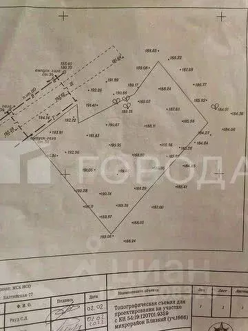 Участок в Новосибирская область, Новосибирский район, Каменский ... - Фото 2