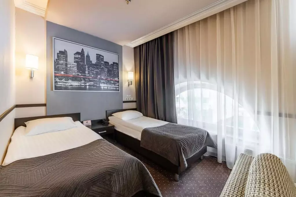 Комната Москва ул. Фридриха Энгельса, 20С1 (23.0 м) - Фото 1