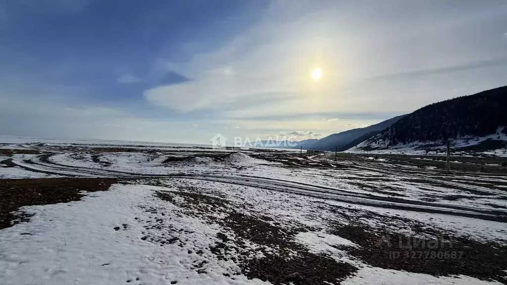 Участок в Иркутская область, Ольхонский район, пос. Бугульдейка ... - Фото 1