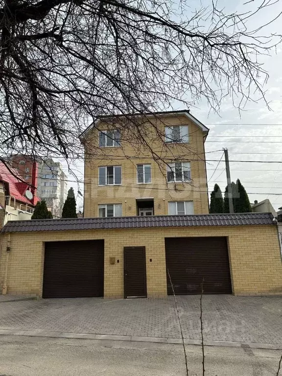 Дом в Ростовская область, Ростов-на-Дону, Нахичевань ул. 9-я Линия ... - Фото 1