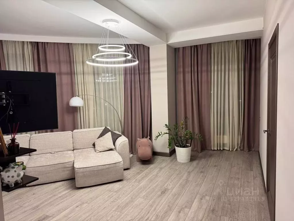 2-к кв. Санкт-Петербург Приморский просп., 43 (70.0 м) - Фото 1