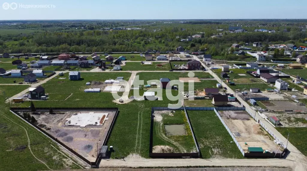 участок в форносовское городское поселение, снт весна (6 м) - Фото 0