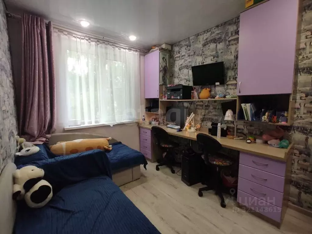 2-к кв. Костромская область, Кострома Юбилейный мкр,  (38.8 м) - Фото 1