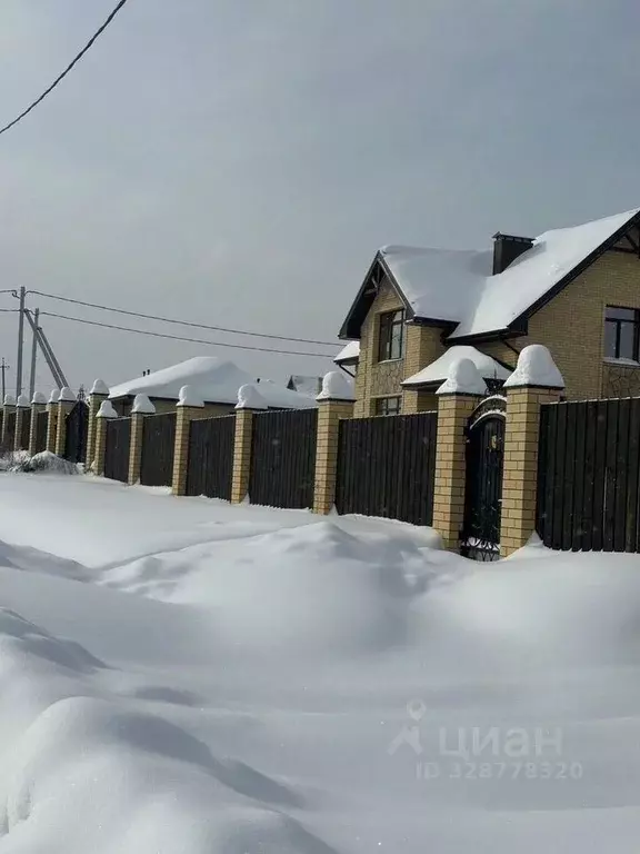 Дом в Свердловская область, Сысертский муниципальный округ, с. ... - Фото 2