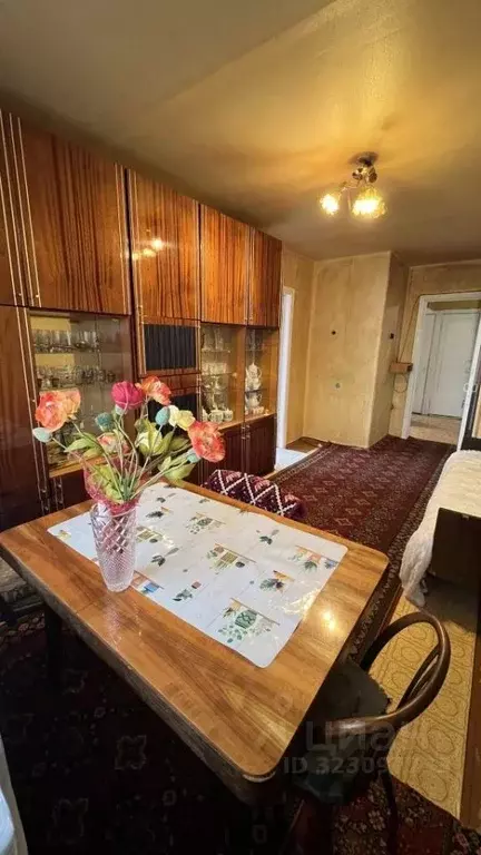 3-к кв. Нижегородская область, Нижний Новгород ул. Чаадаева, 46 (50.3 ... - Фото 1