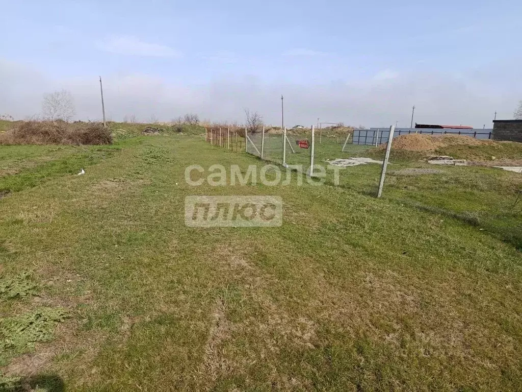 Участок в Дагестан, Дербент Р-217 Кавказ, 939-й км (6.0 сот.) - Фото 1