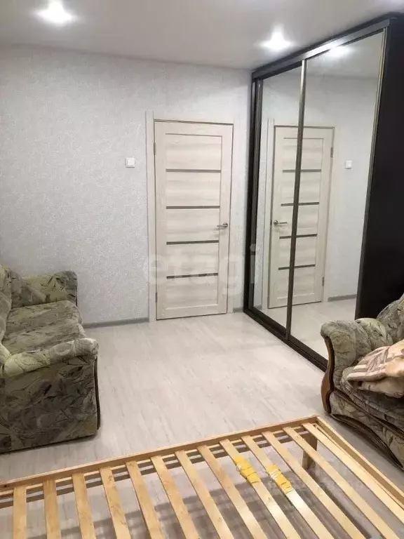 1-к кв. Владимирская область, Ковров ул. Строителей, 26 (38.7 м) - Фото 2