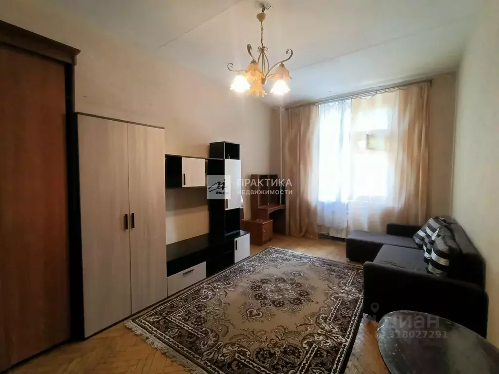 Комната Москва ул. Добролюбова, 15/21 (20.0 м) - Фото 1