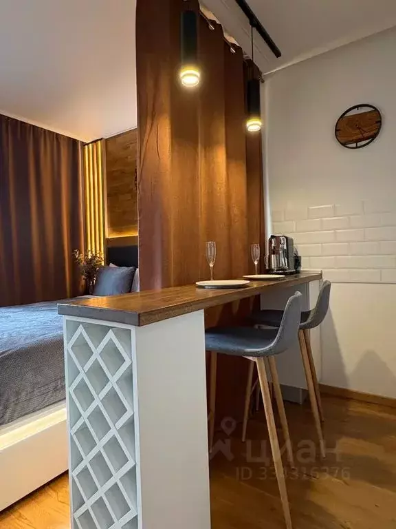 Студия Москва Дмитровское ш., 73Б (26.0 м) - Фото 1