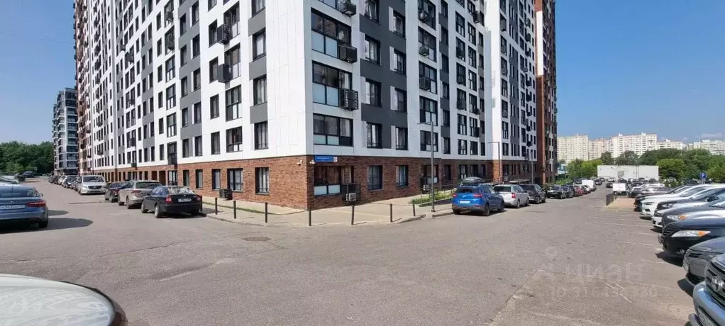 Помещение свободного назначения в Москва Феодосийская ул., 7к3 (190 м) - Фото 0