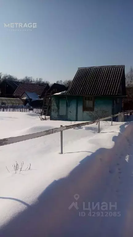 Участок в Новосибирская область, Новосибирск Садоводческого ... - Фото 0