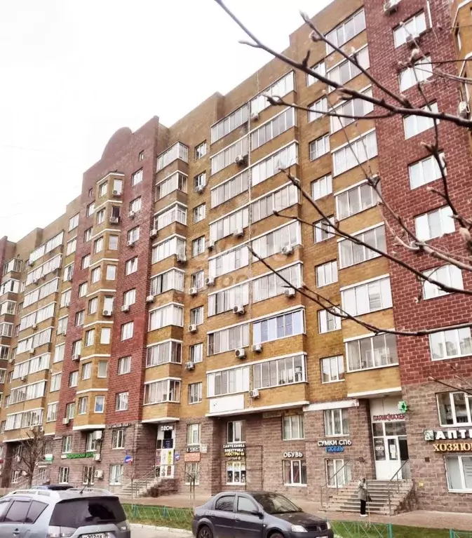 Помещение свободного назначения в Курская область, Курск просп. ... - Фото 1
