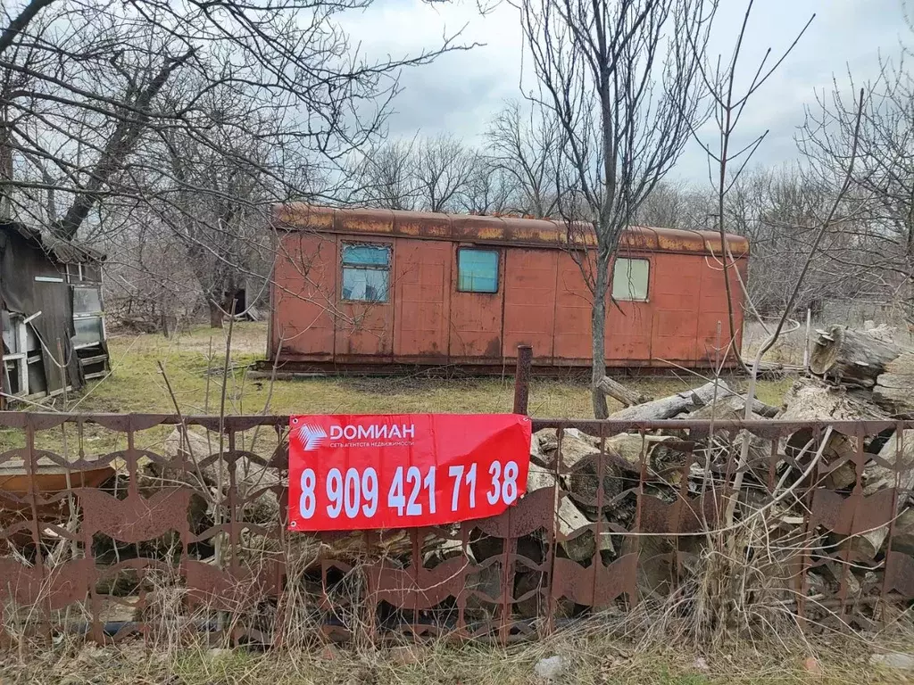 Участок в Ростовская область, Октябрьский район, Железнодорожник дп 67 ... - Фото 0