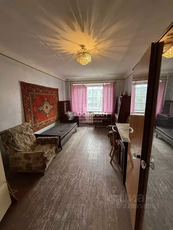 Комната Ростовская область, Новочеркасск ул. С.В. Мацоты (23.0 м) - Фото 1