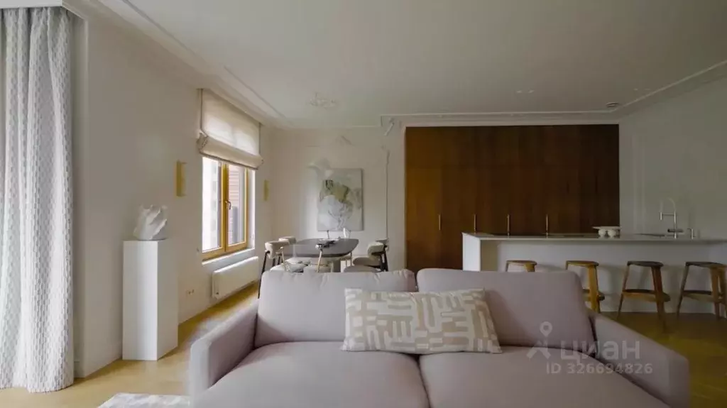 2-к кв. Татарстан, Казань ул. Бутлерова, 18 (65.0 м) - Фото 1