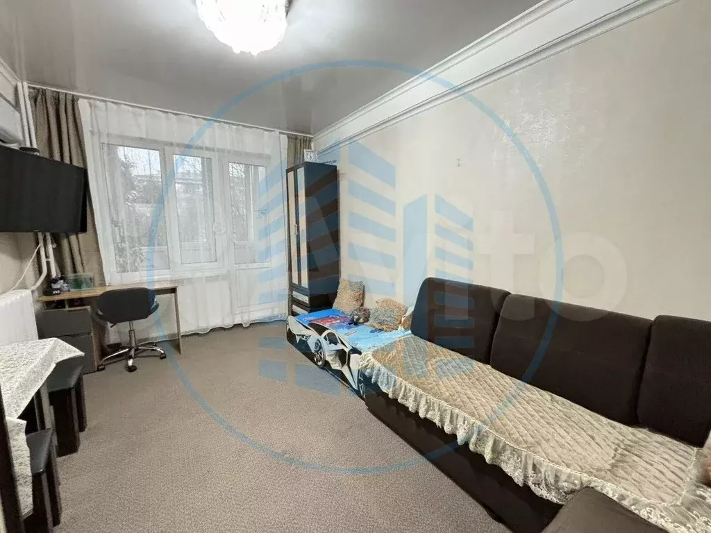 1-к. квартира, 19 м, 2/5 эт. - Фото 0