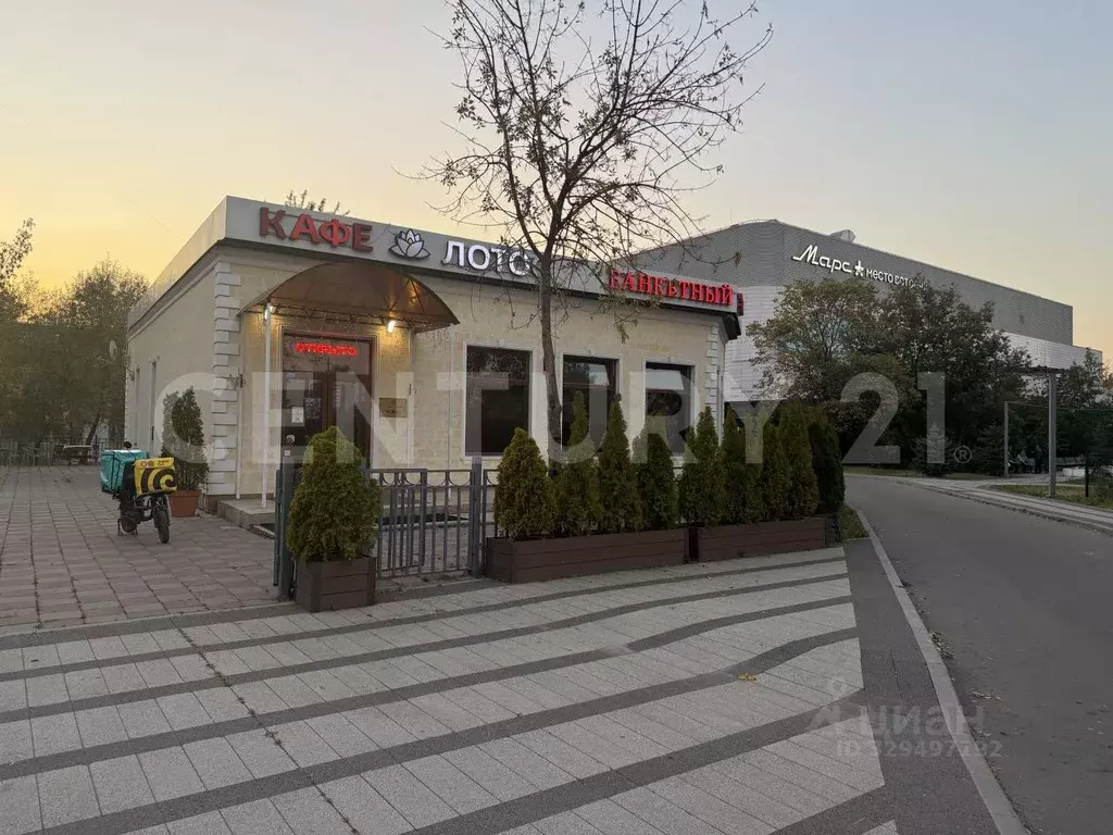 Помещение свободного назначения в Москва Инженерная ул., 1А (224 м) - Фото 2