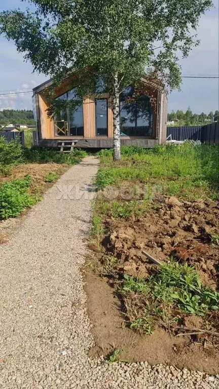 Дом в Московская область, Клин городской округ, Отрада-парк кп ул. ... - Фото 1