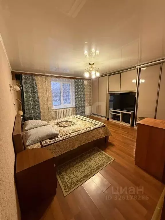 2-к кв. Брянская область, Брянск ул. Богдана Хмельницкого, 79 (63.4 м) - Фото 1