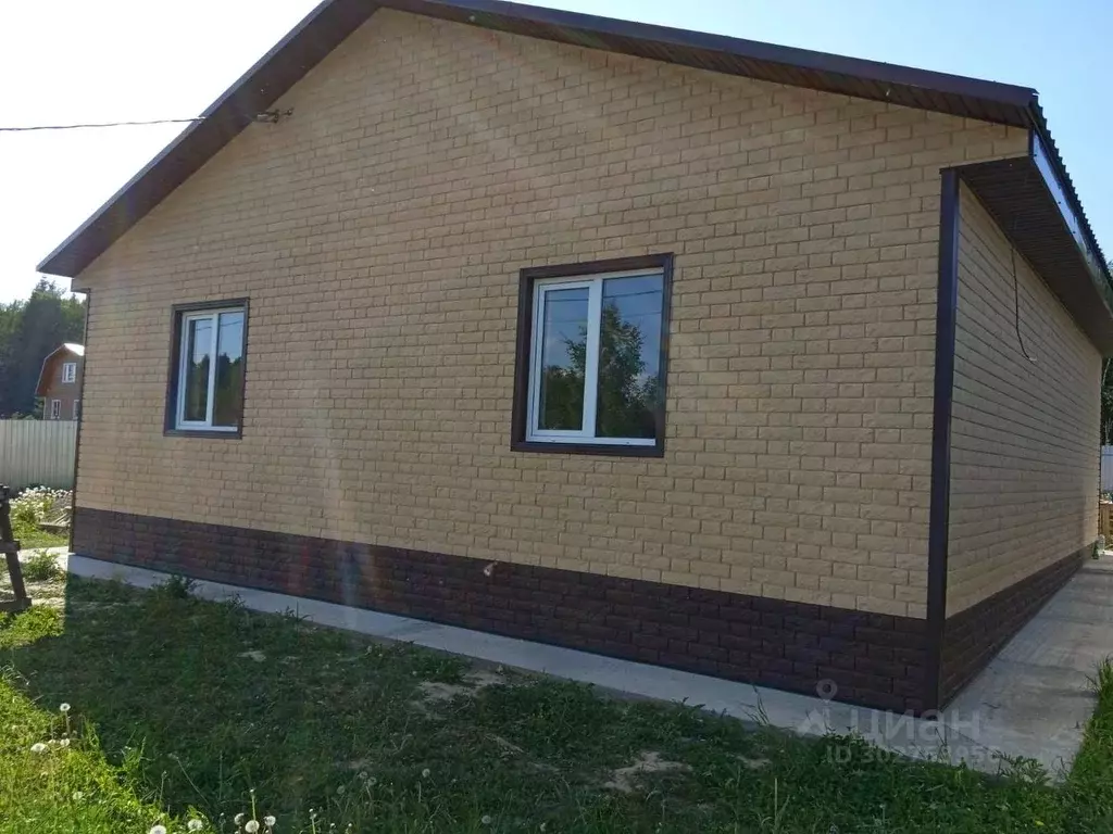 Дом в Владимирская область, Александровский муниципальный округ, ... - Фото 1