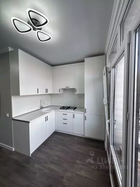 1-к кв. Кабардино-Балкария, Нальчик ул. Шогенова, 55к49 (45.0 м) - Фото 2