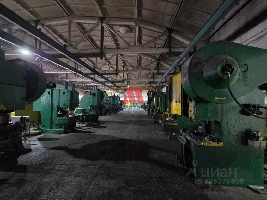 Производственное помещение в Ярославская область, Ярославль просп. ... - Фото 1