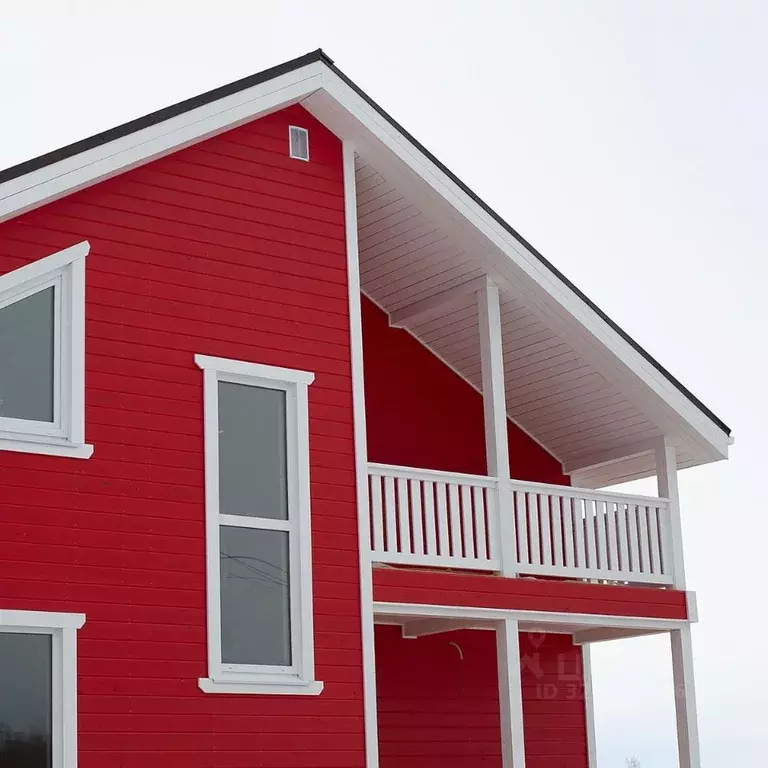 Дом в Иркутская область, Иркутский муниципальный округ, д. Куда ул. ... - Фото 2