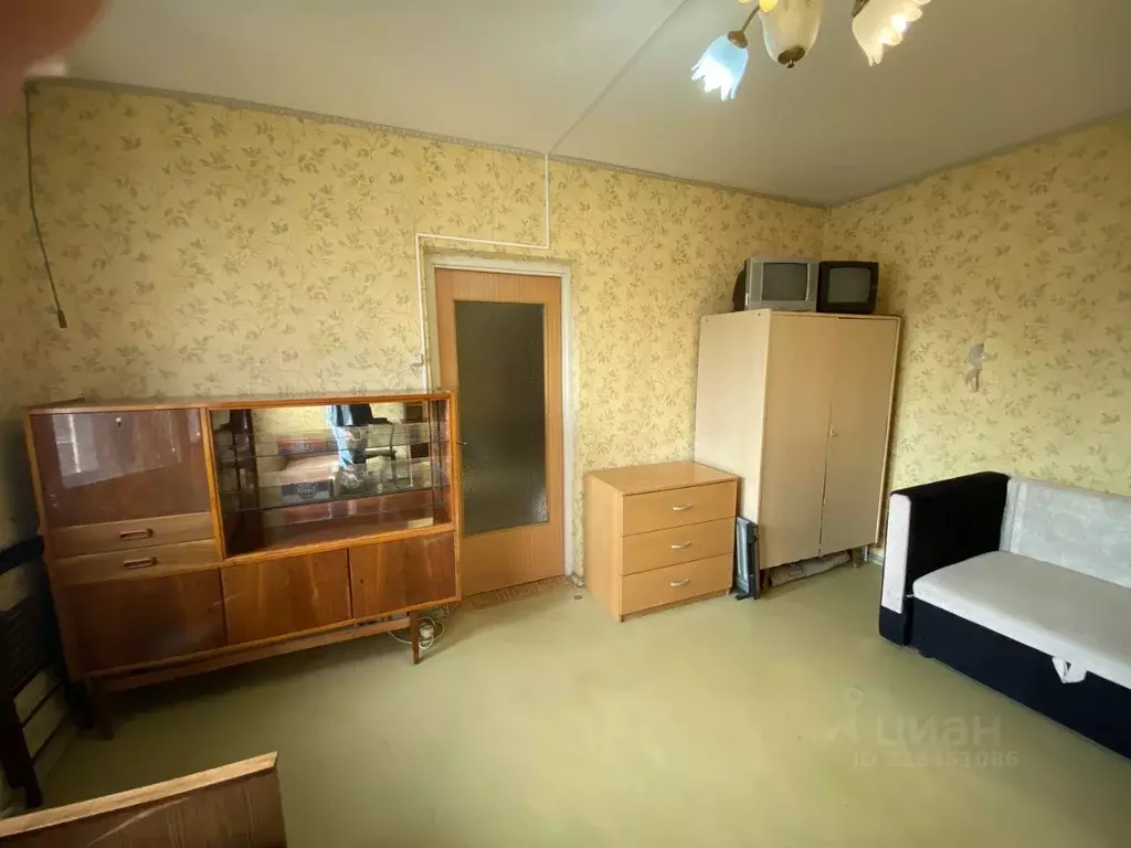 2-к кв. Санкт-Петербург Наличная ул., 40К7 (41.5 м) - Фото 2