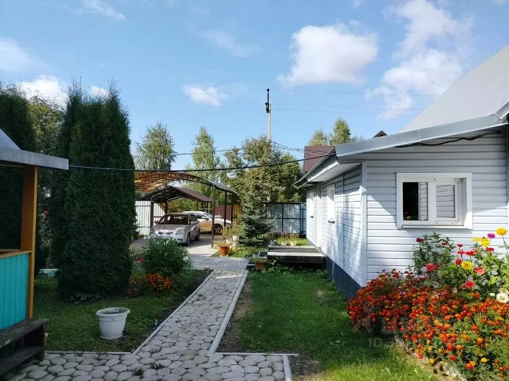 Дом в Пензенская область, Пенза Камыши СДТ, 217 (65 м) - Фото 2