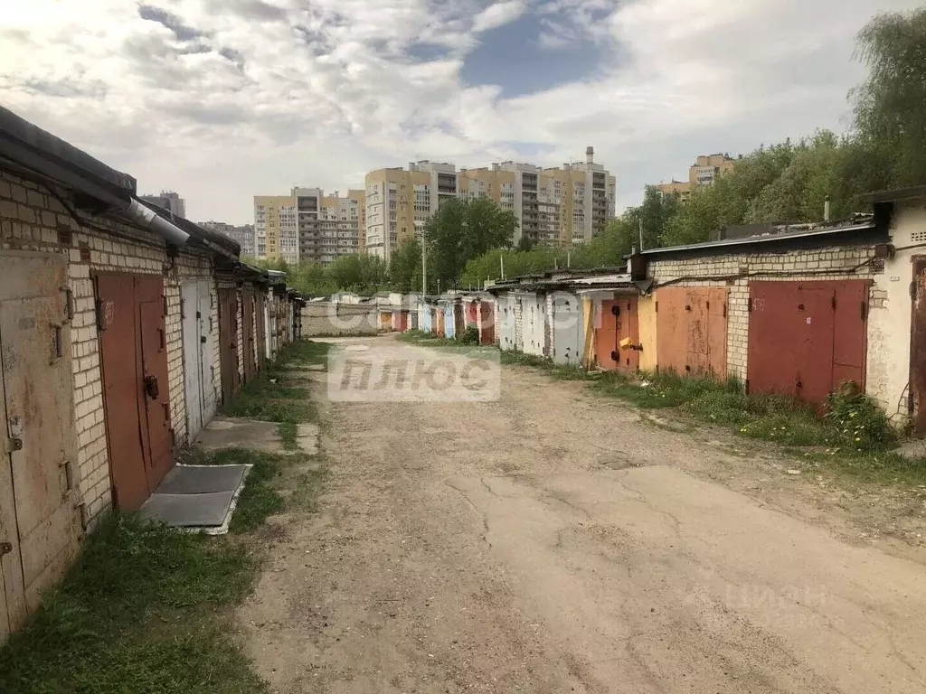 Гараж в Нижегородская область, Нижний Новгород Нижегородский р-н,  (19 ... - Фото 2